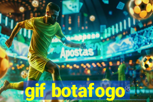 gif botafogo